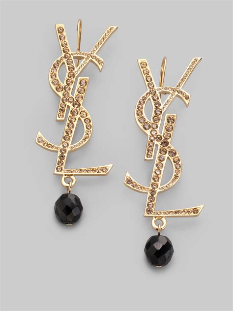 yves saint laurent jewelry marks|Saint Laurent fine jewelry.